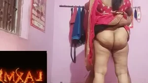 Indian beautiful stepmom get fucked by her young amateur stepson in doggy style real standing in bathroom hardcore doggy style full Hindi audio homemade sex video.