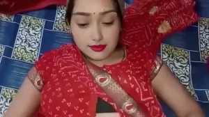 Step sister was fucked by her stepbrother in winter season when she was alone her bedroom, full xxx video of Indian hot girl Lalita bhabhi